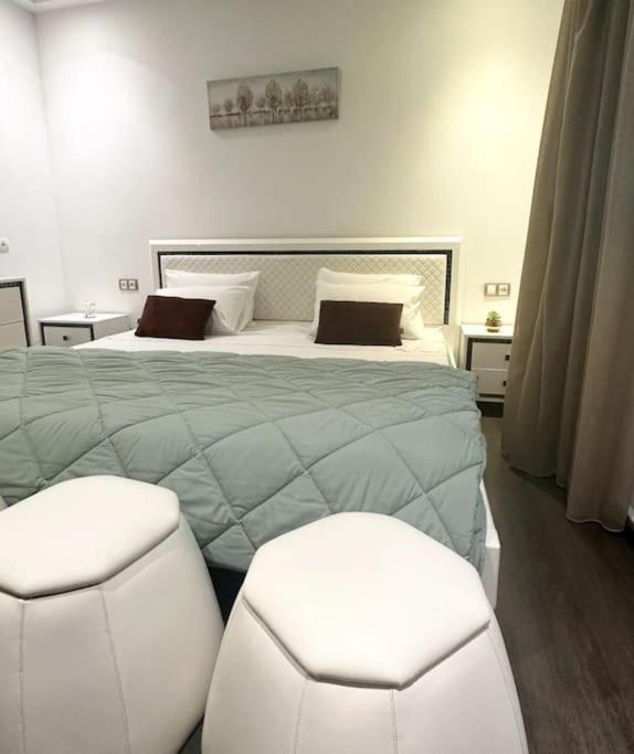 Ferienwohnung Luxurious 3 Beds Agdal Rabat Exterior foto