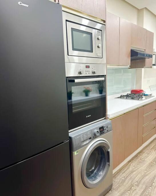 Ferienwohnung Luxurious 3 Beds Agdal Rabat Exterior foto