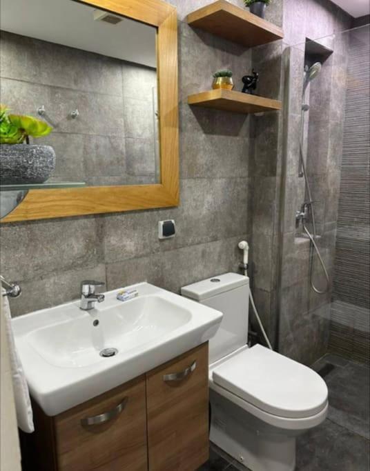 Ferienwohnung Luxurious 3 Beds Agdal Rabat Exterior foto